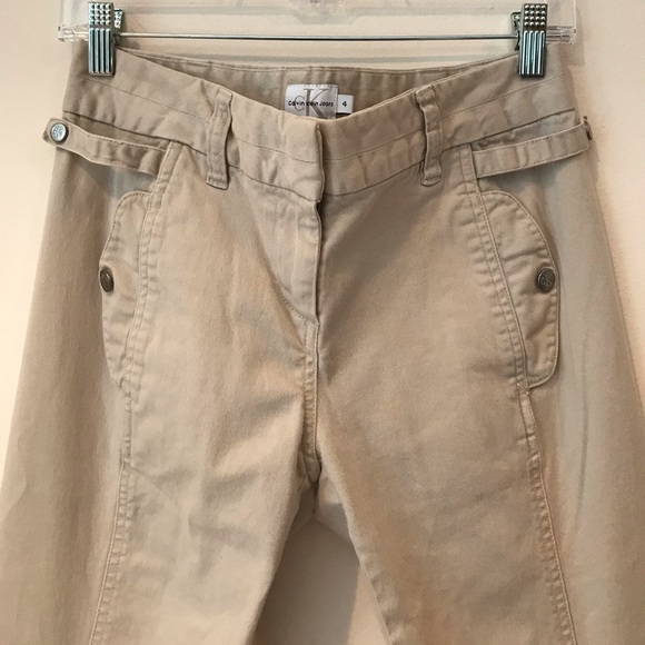 ⚡️⚡️SOLD⚡️⚡️Calvin Klein Jeans/Trousers - Picture 5 of 6
